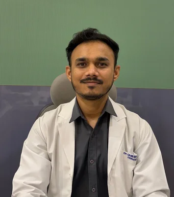 Dr. Umesh Thombe