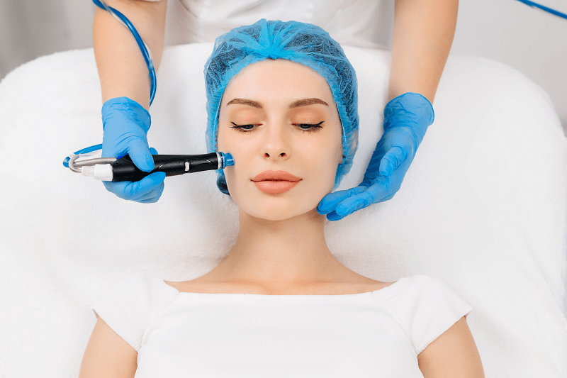 HydraFacial at Sindhu Skin & Hair Clinic in Washim